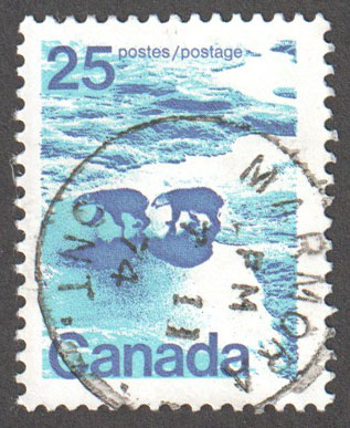 Canada Scott 597vi Used - Click Image to Close